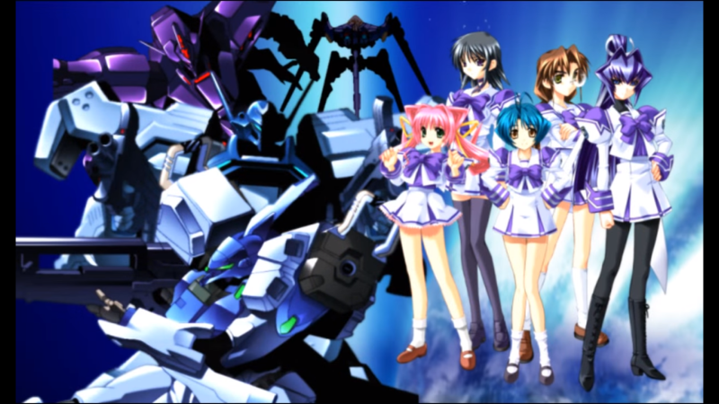 Illustration for article titled Muv-Luv: The AniTAY April Fools' Day Review